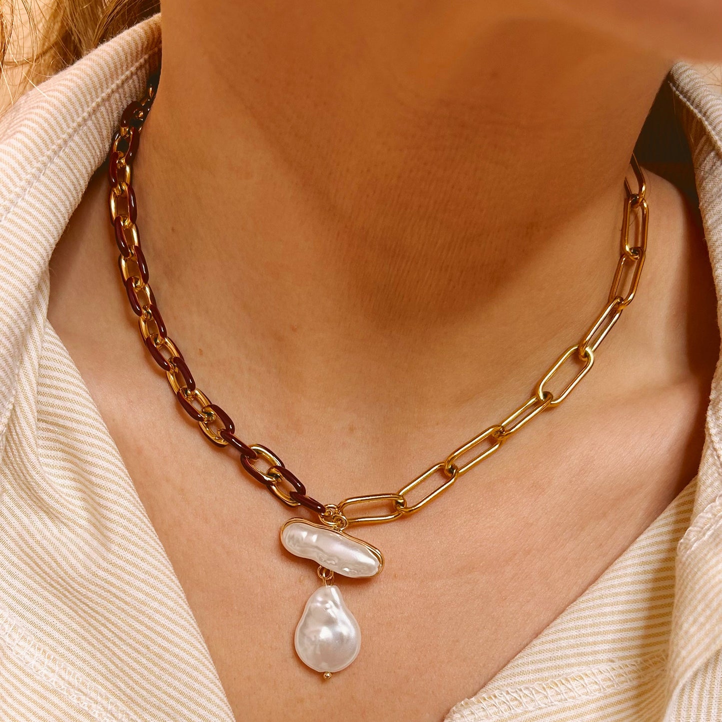 Collar Terra