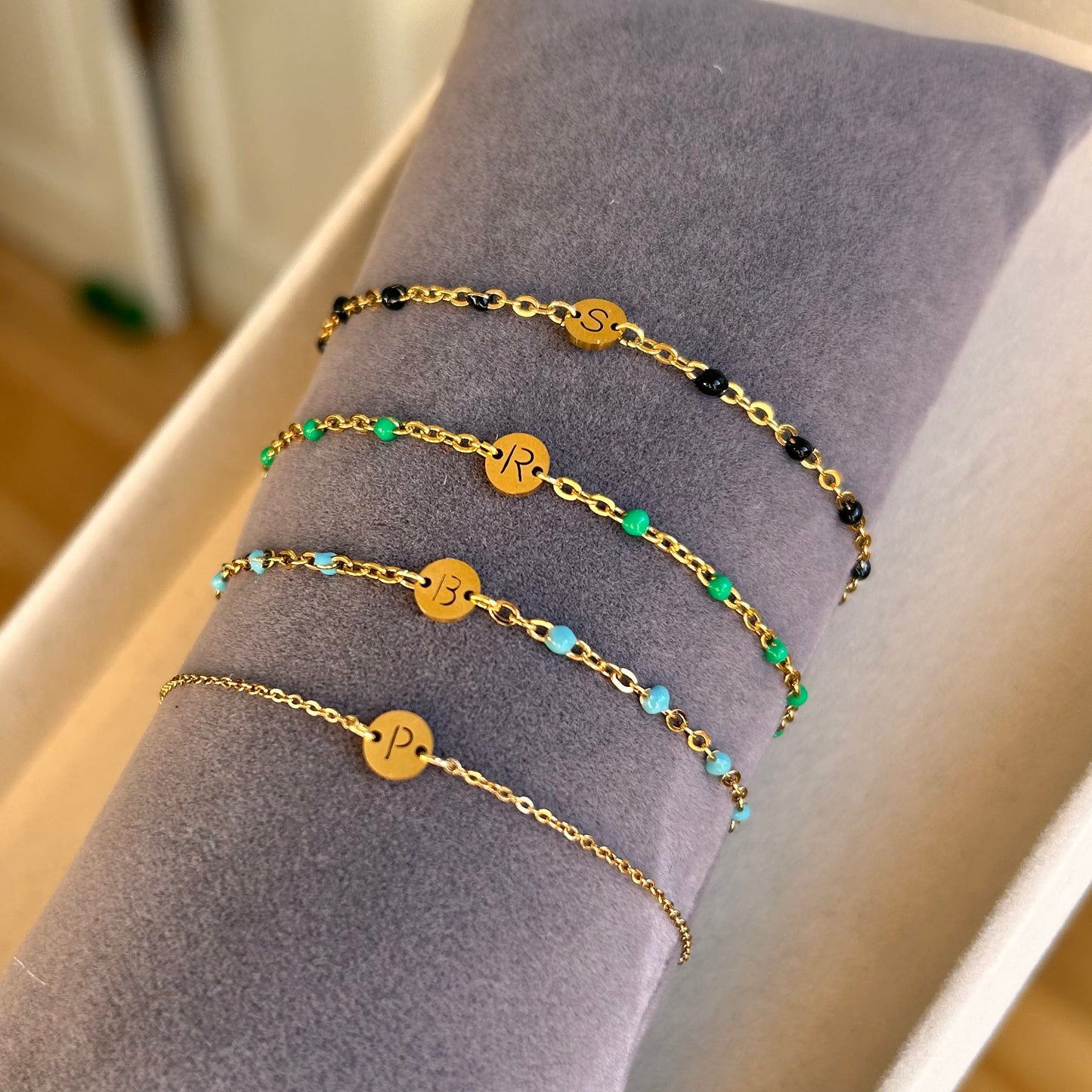 Pulsera Inicial Narcea