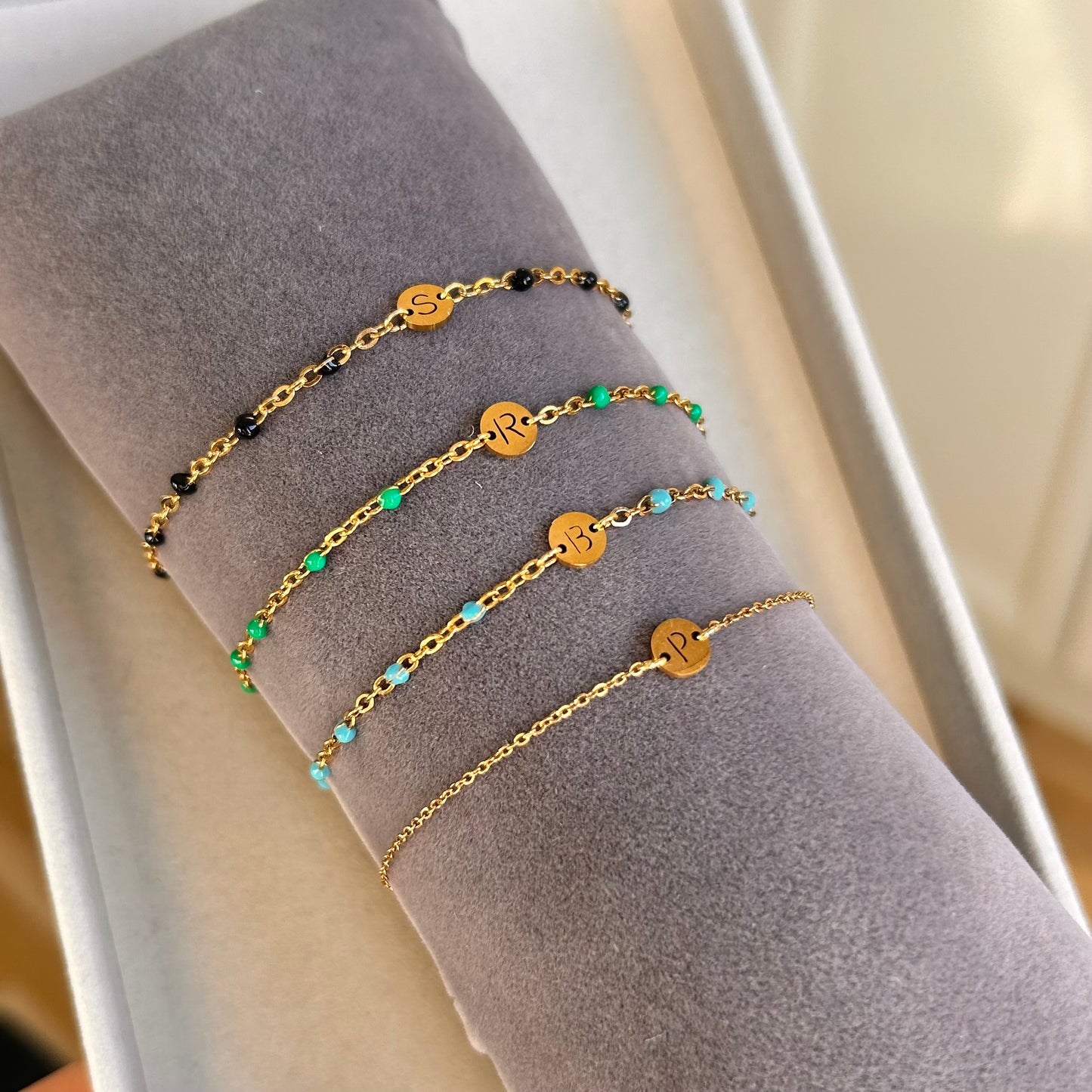 Pulsera Inicial Narcea