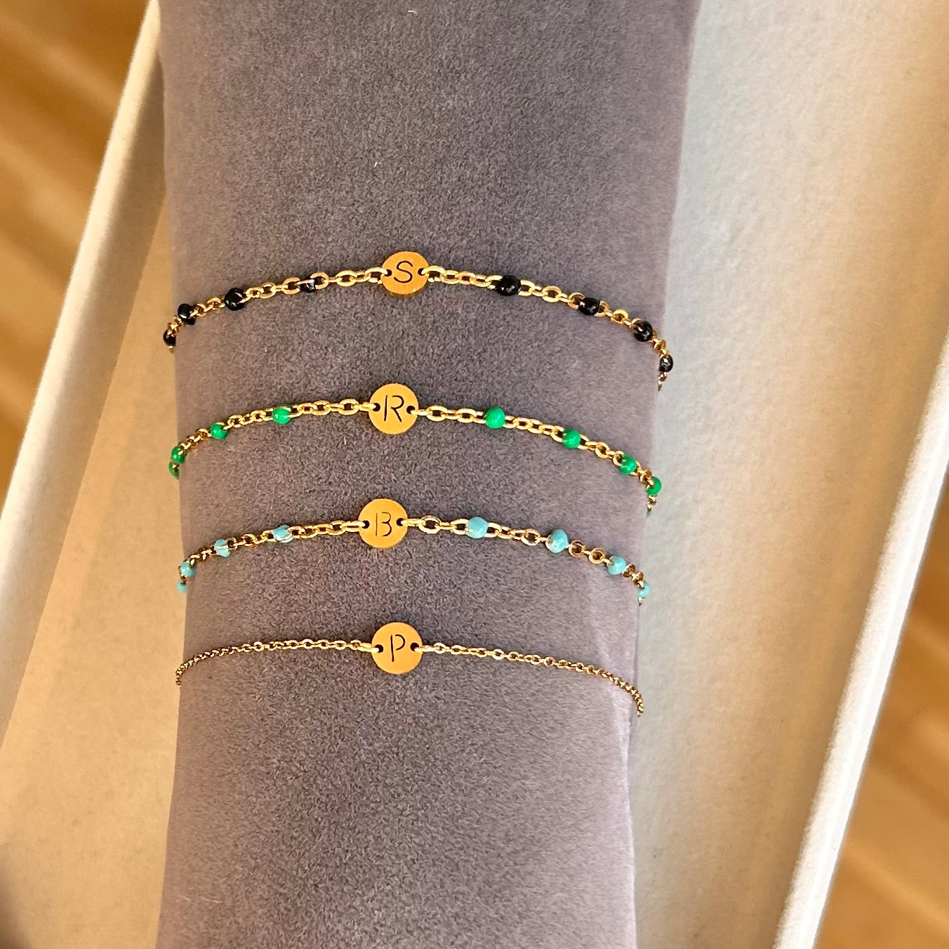Pulsera Inicial Narcea