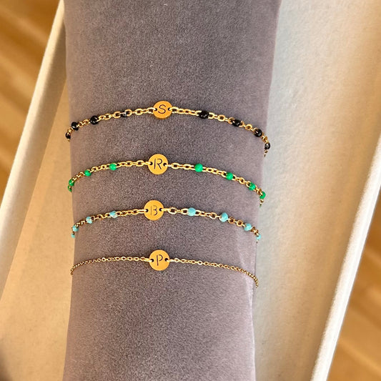 Pulsera Inicial Narcea