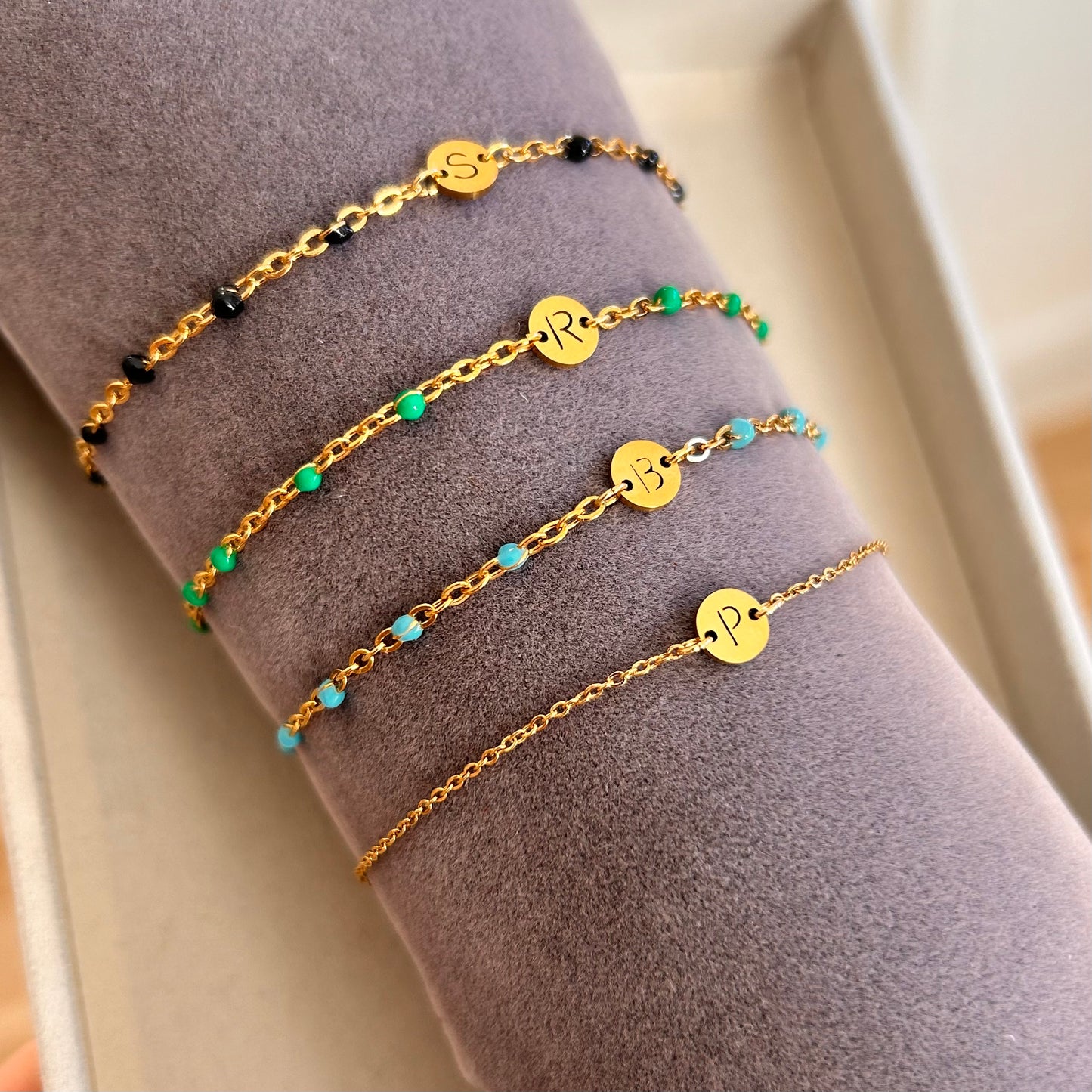 Pulsera Inicial Narcea