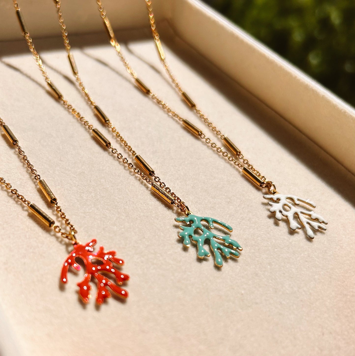 Collar Coralmar