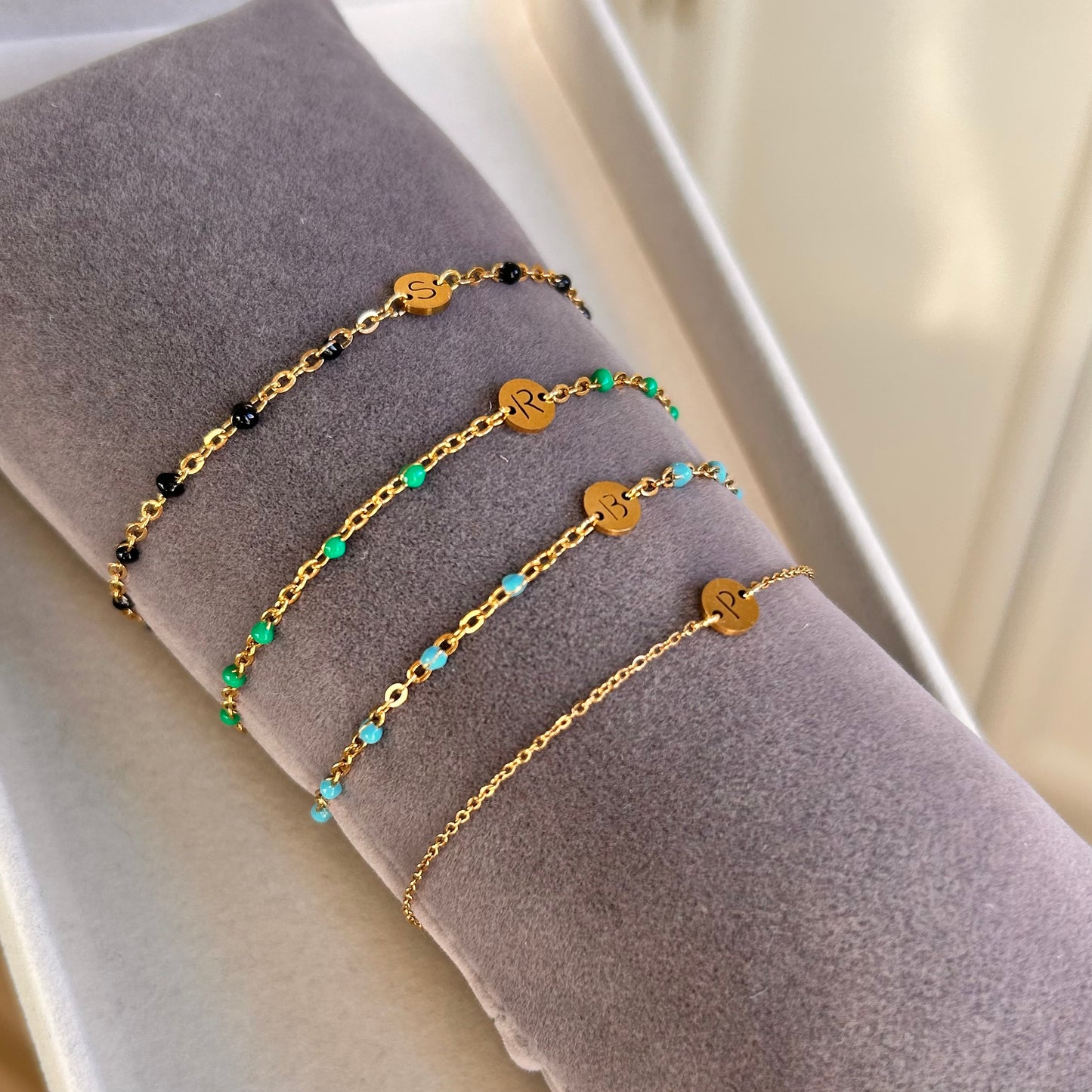 Pulsera Inicial Narcea