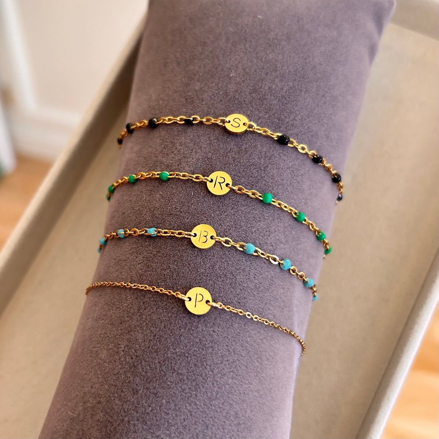 Pulsera Inicial Narcea