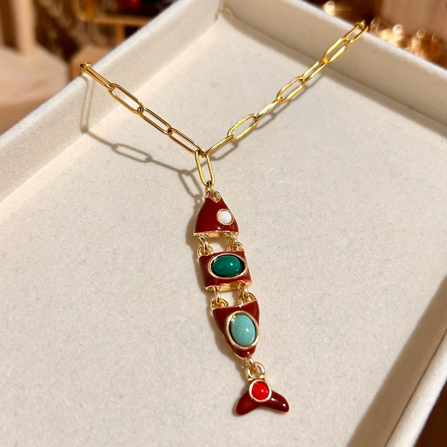 Collar Náyade