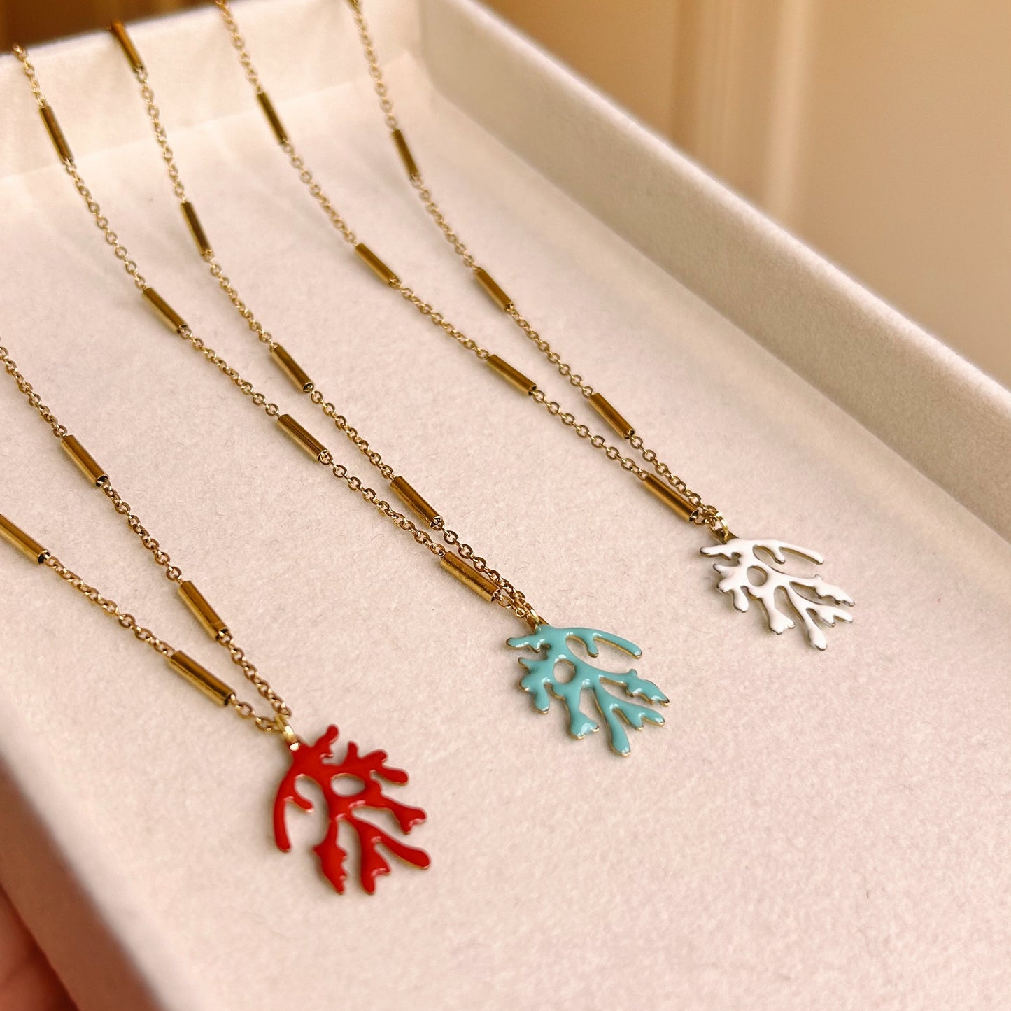Collar Coralmar
