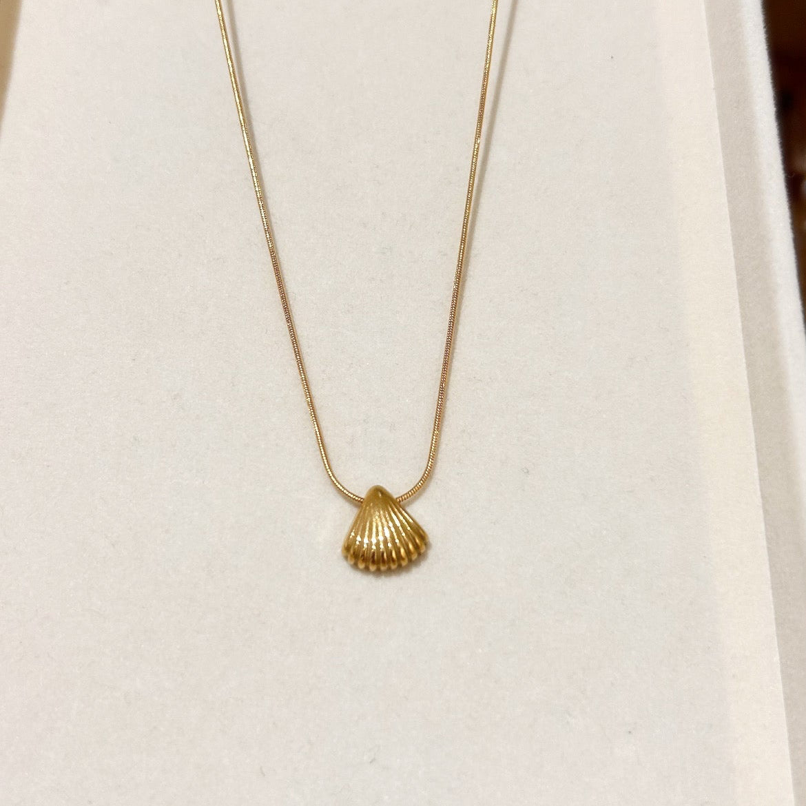 Collar Concha