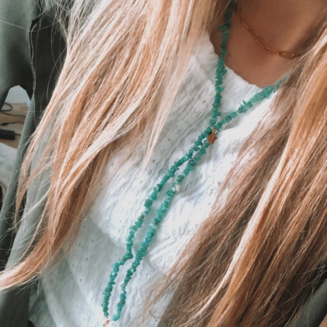 Collar Dakota