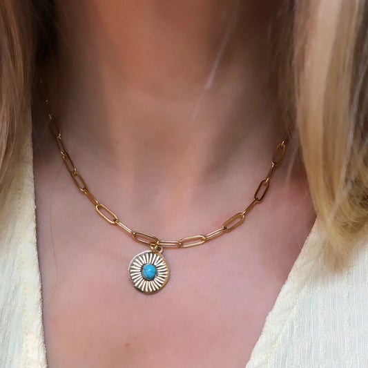 Collar Octubre