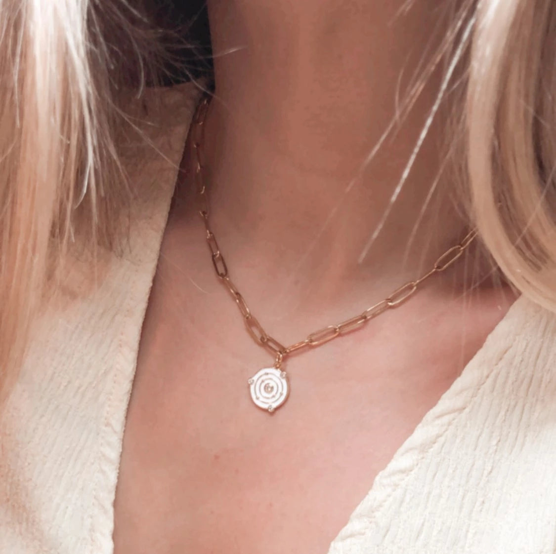 Collar Galaxia
