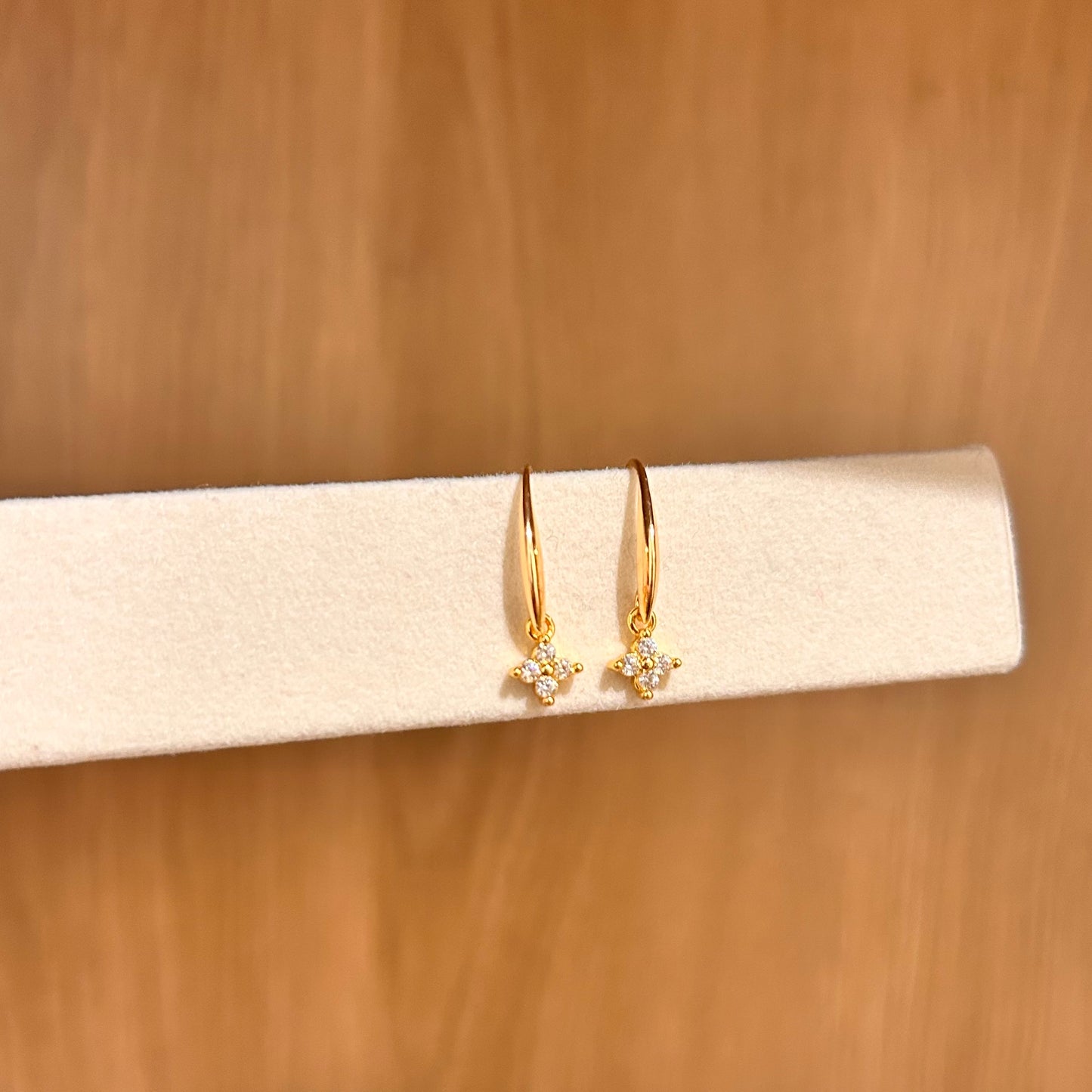 Pendientes Stella Maris