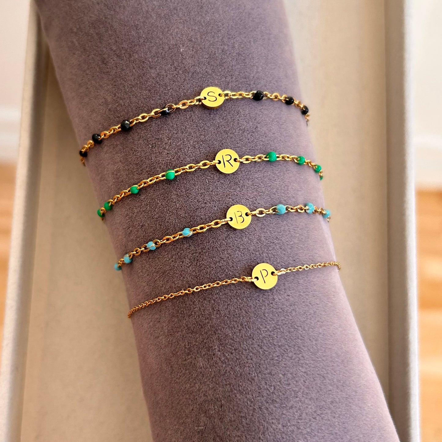 Pulsera Inicial Narcea