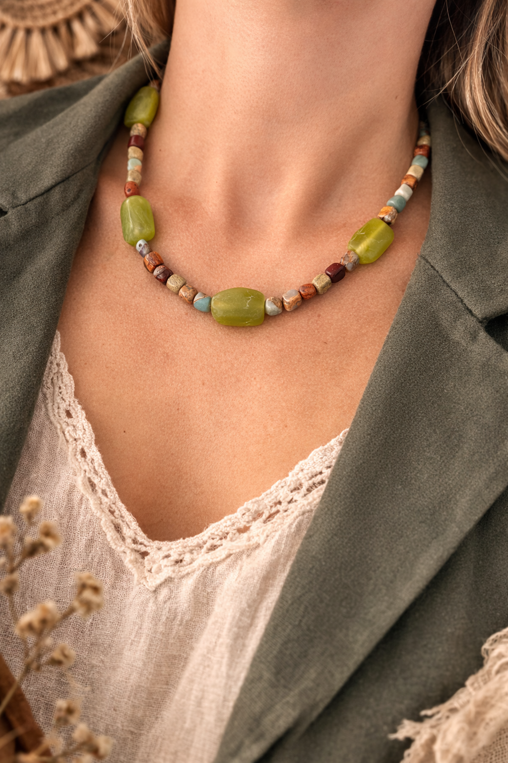 Collar Wild