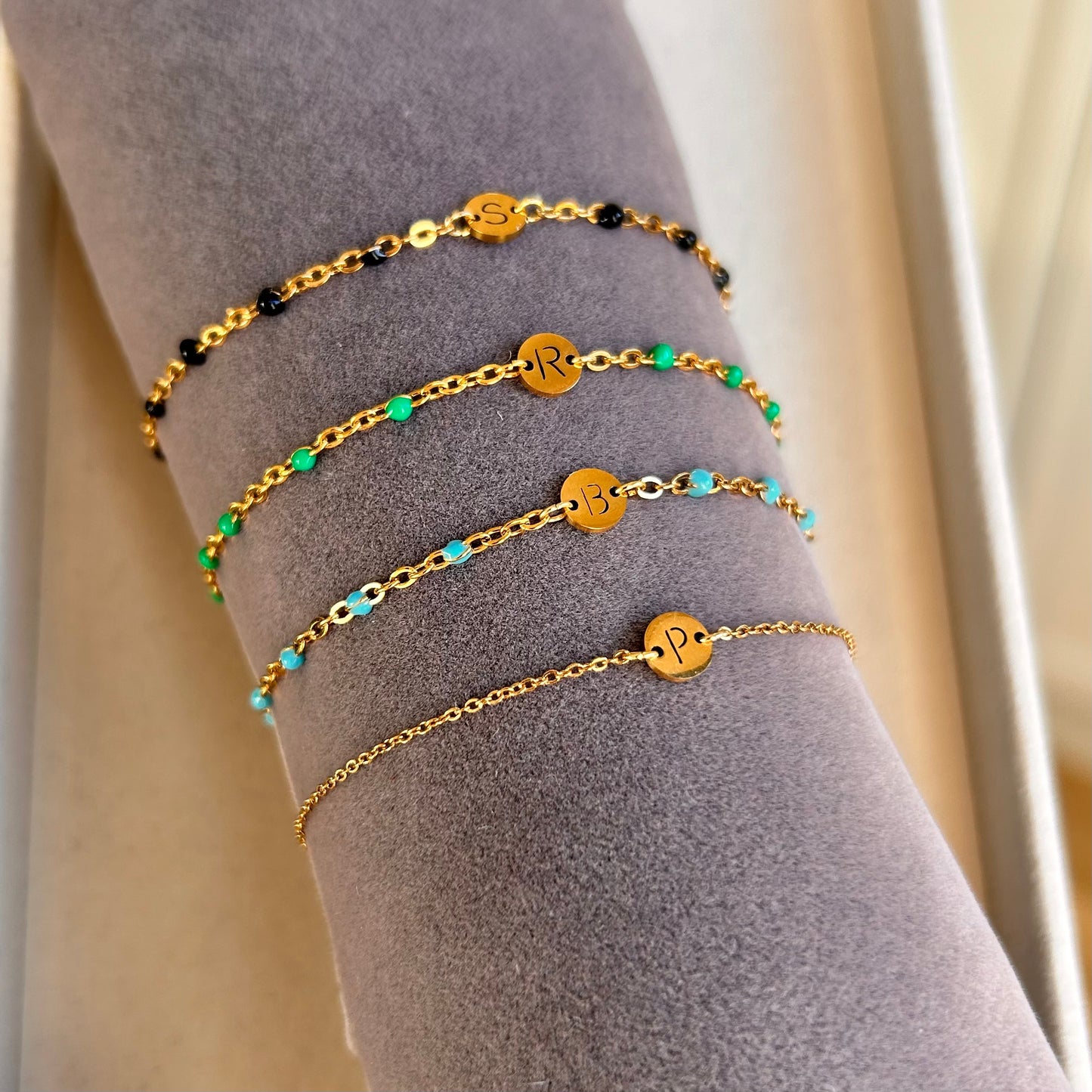 Pulsera Inicial Narcea