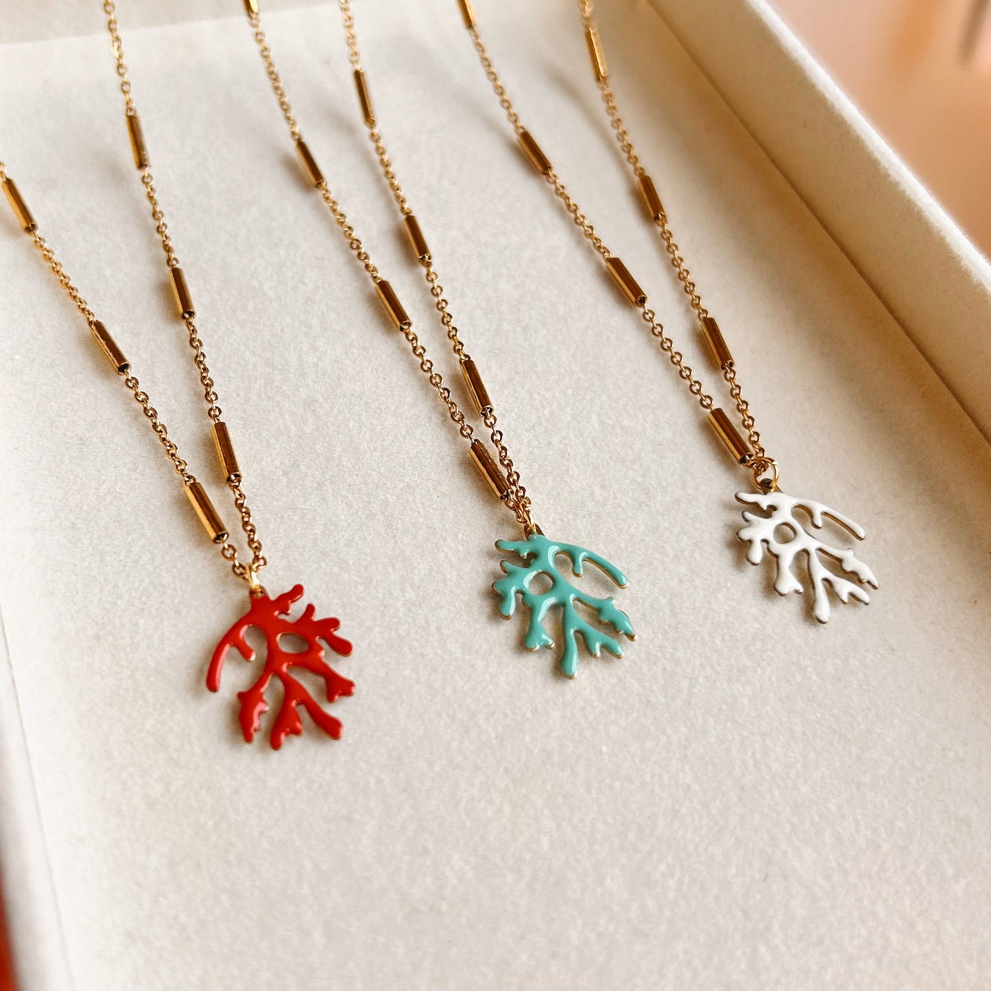 Collar Coralmar