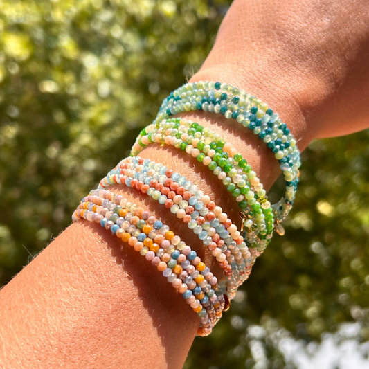 Pulsera Crystal