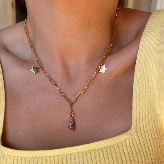 Collar Vulcano