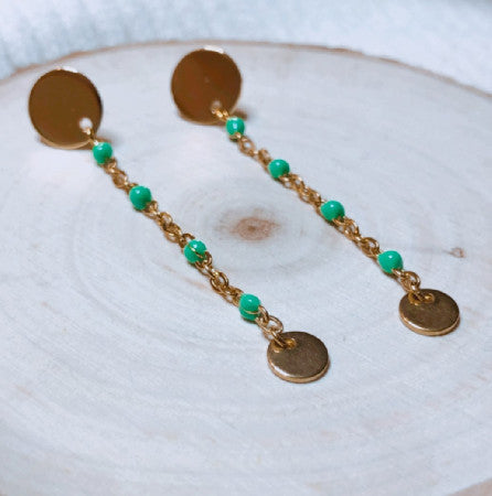 Pendientes Olivia