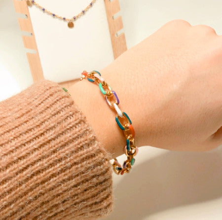 Pulsera Comillas