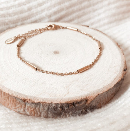 Pulsera lluvia